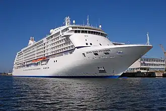 Seven Seas Voyager