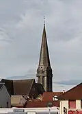 Toren van de Notre-Damebasiliek