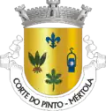 Vlag van Corte do Pinto