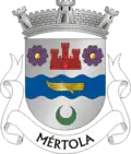 Vlag van Mértola