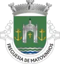Vlag van Matosinhos