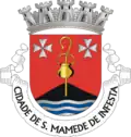 Wapen van São Mamede de Infesta