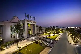 Misr University for Science & Technology