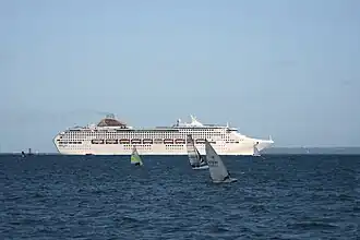 De MS Oceana