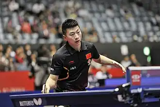 Wereldkampioenschappen tafeltennis 2014