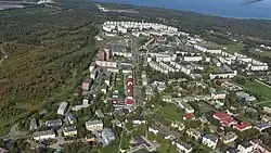 Luchtfoto van Maardu