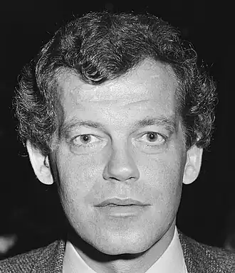 Maarten Engwirda in 1982