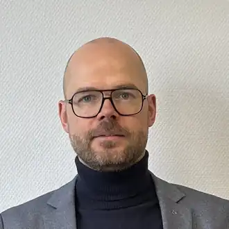 Prof. Maarten Weyn (2024)