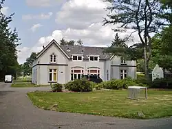 Koetshuis van Landgoed Persijn (Maartensdijk)