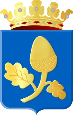 Het wapen van Maaseik