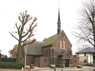 De Sint-Laurentiuskerk