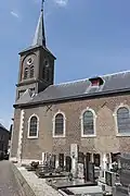 Sint-Martinuskerk, Itteren