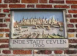 Gevelsteen Stenenwal 23