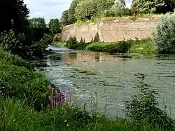 Frontenpark en Havenkom