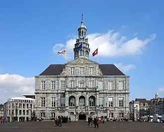 Stadhuis van Maastricht