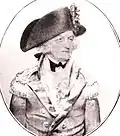 John MacLeod (omstreeks 1726-1804), kolonel 1e bataillon regiment infanterie Dundas Schotse brigade