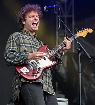 Mac DeMarco in 2014