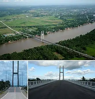 Diosdado Macapagal Bridge