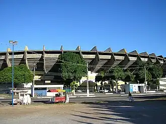 Estádio Dr. João Cláudio Vasconcelos Machado