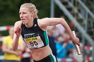 Tijdens het NK voor clubteams 2013