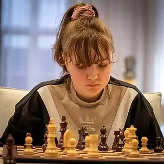 Van Foreest (2021)  (foto Frans Peeters)