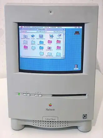 Macintosh Color Classic
