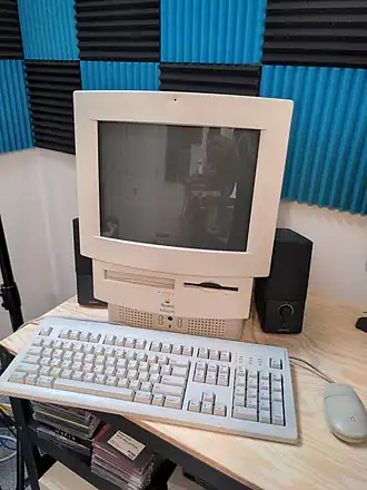 Macintosh LC 550