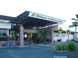 Mackay Station