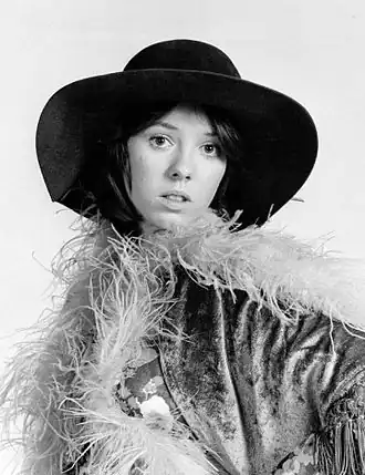 Mackenzie Phillips in 1975
