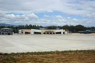 Benito Ebuen Air Base