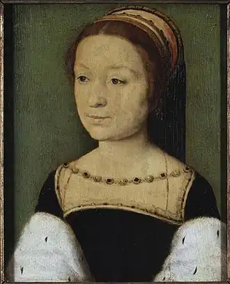 Magdalena van Valois