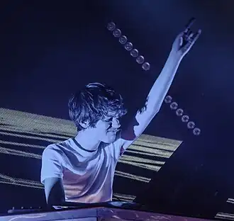 Madeon in 2015