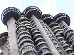 Torres Blancas, Madrid