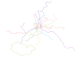 Station Parla (Metro van Madrid)