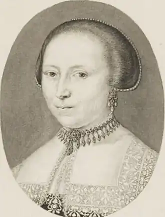 Magdalena Stockmans