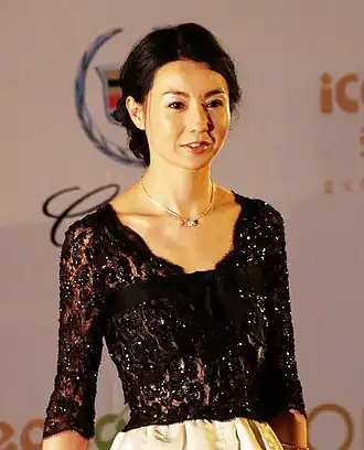 Cheung in 2007