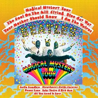 Magical Mystery Tour