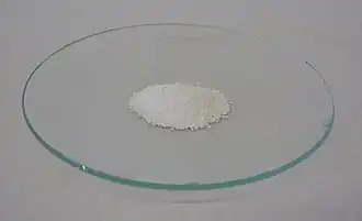 Magnesiumhydroxide-poeder