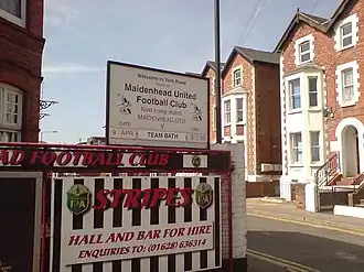 Maidenhead United FC