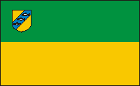 Vlag van de gemeente Maidla