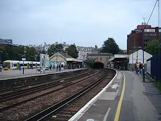 Station Maidstone East