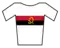 De Angolese kampioenentrui