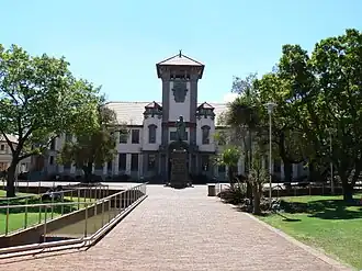 Campus in Bloemfontein