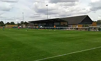 Biggleswade Town FC