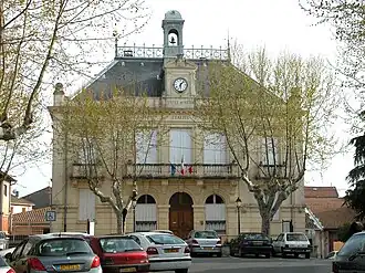 Gemeentehuis