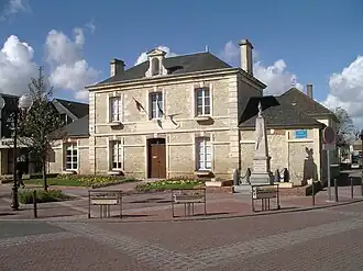 Gemeentehuis