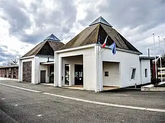 Gemeentehuis