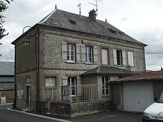 Voormalig gemeentehuis