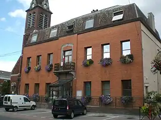 Gemeentehuis