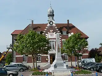 Gemeentehuis